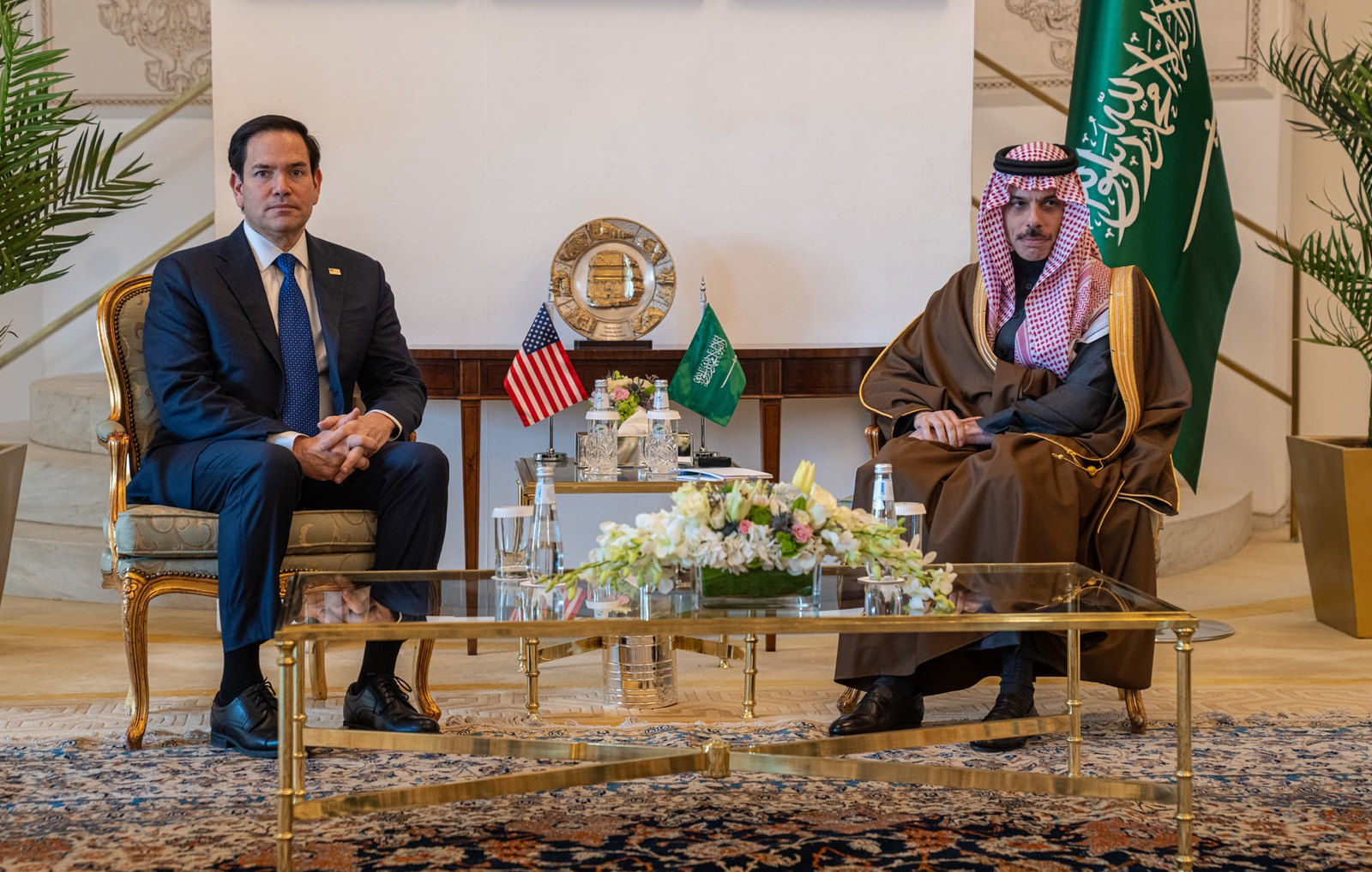 Secretary Rubio’s Travel to Saudi Arabia and Canada