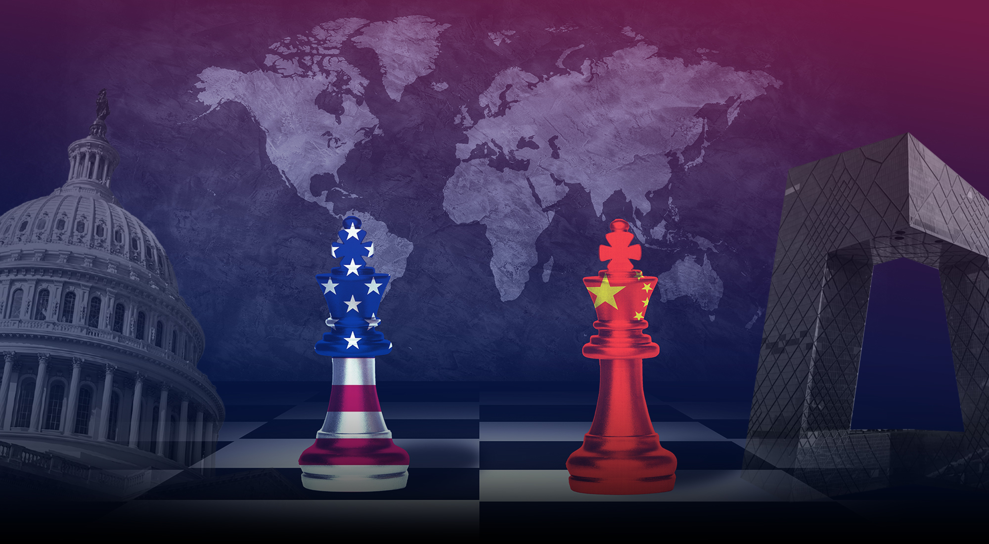 Rebalancing Power: US–Asia Security Trends