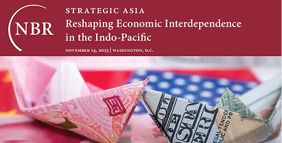 Economic Interdependence Across the Pacific