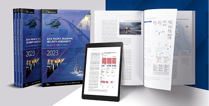 Annual Strategic Dialogue on US–Asia Relations